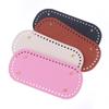 1Pc Long Bottom For Knitted Bag Pu Leather Bag Base Diy Handmade Bag Bottom
