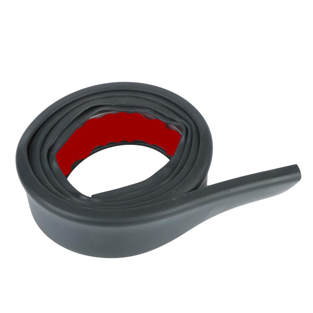 Накладка на колесную арку Защитная полоса 1 шт. Защита от царапин 1,5 м Полоса на колесо автомобиля ПВХ Накладка на боковое крыло автомобиля