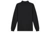 Jordan Polo Shirts Men's Black Crew Neck Moderate Straight Fit DV7655-010