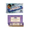 Nag Champa & French Lavender Incense Sticks Agarbatti 1+1Combo(180 GM+180GM ) Box | 12 Packs of 15 Grams Each In a Box | Export Quality