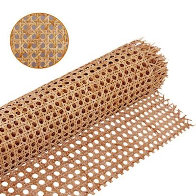 1 рулон имитации ротанговой сетки без заусенцев, прочный, для DIY плетения, декор мебели