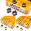 For Stainless Steel CCMT060204 Carbide Inserts Metalworking Tools