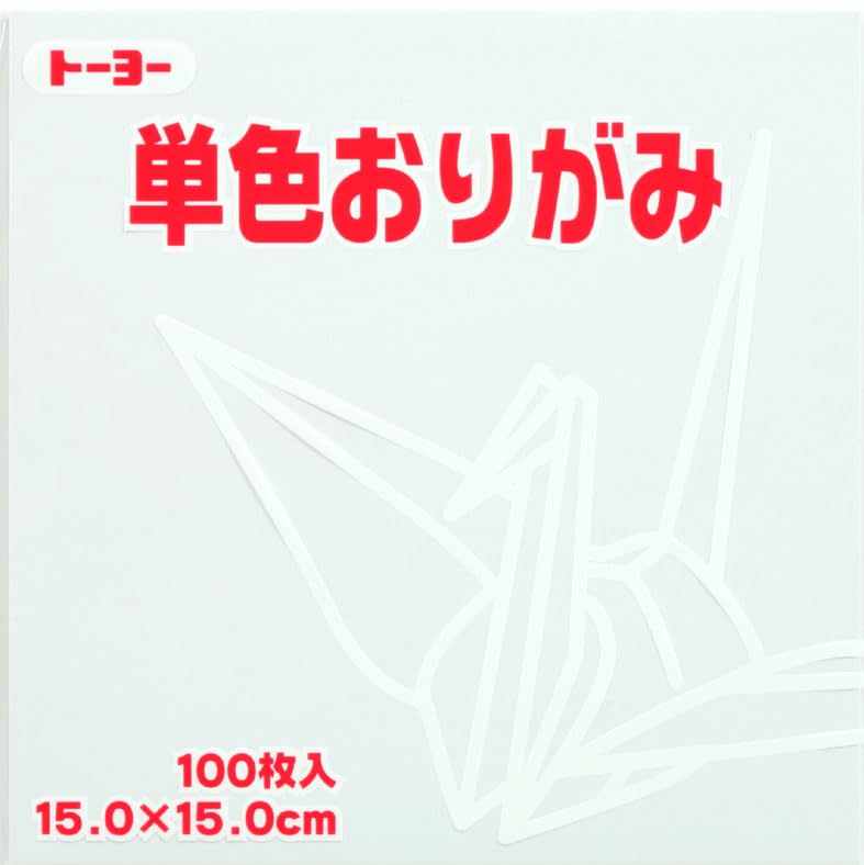 Набор Toyo Origami Зимние цвета 7 863242, цвета, 15 см,