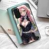 Чехол для телефона с изображением Кандзаки Мицури из аниме для Samsung S 9 10 20 21 22 23 30 23 24 Plus Lite Ultra FE S10lite Fundas