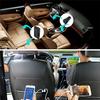 Универсальное автомобильное зарядное устройство с 4 портами USB, переднее сиденье, заднее сиденье, QC3.0, USB-адаптер для быстрой зарядки для автомобиля Char