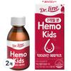 Dr. Line Hemo Kids Delicious Strawberry Flavor Infant Iron Supplement, 120ml, 2 units,Korean Health Food