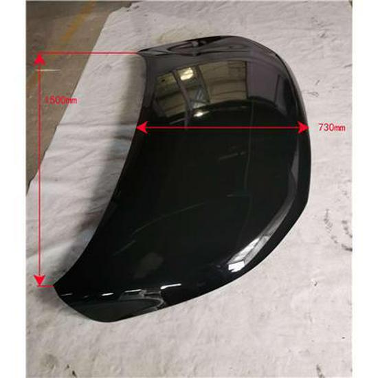 Сборка сварки капота Foton - Передний капот V266000000002