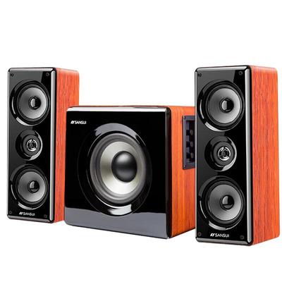 SANSUI 66A Беспроводная настольная Bluetooth-колонка Штепсель CN (адаптер в комплекте)