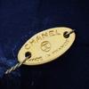 [Pre-owned] CHANEL Camellia Brooch (Black) j41-1