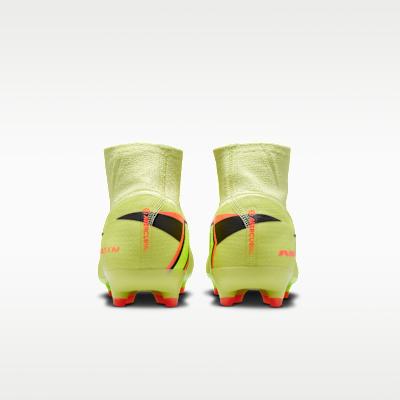 Nike Zoom Mercurial Superfly 10 Pro AG Max Voltage Pack