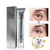 Anti Wrinkle Peptide Serum Eye Massager Skin Care Anti-Swelling Dark Circles Remover Eye Cream