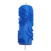 5 Inch Paint Roller Embossing Texture Rubber Roller for Home Furniture Painting Wallpaper Wall