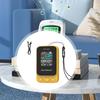 Цифровой измеритель качества воздуха, тестер температуры и влажности для бизнеса, двора, дома