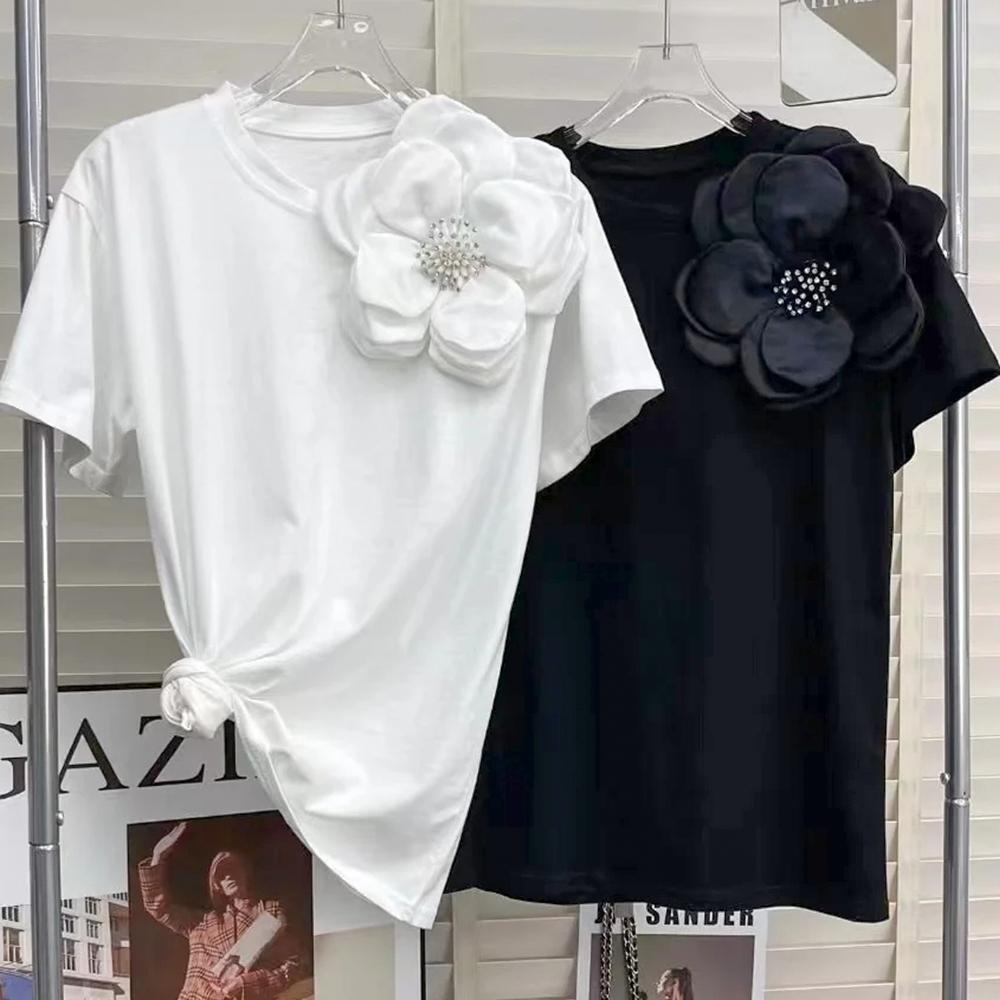 New Chest Flower Collar Flower Big Flower Lace Brooch Patch Appliques Sew-On Wedding Dress Clothing Sewing Accessories