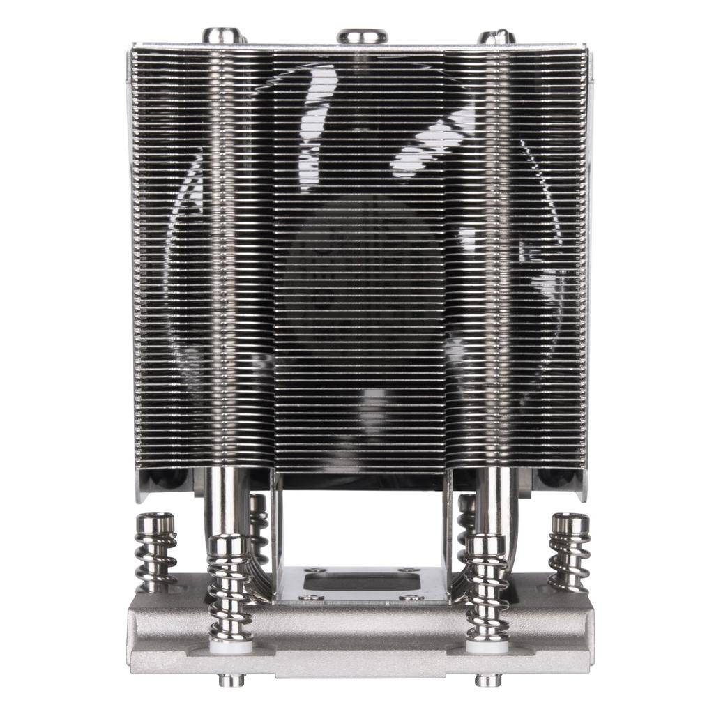 SilverStone AMD SP5 Сокет 4U Малый форм-фактор Кулер для ЦП Сервер/Рабочая станция SST-XE04-SP5