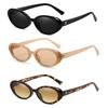 Fashion Oval Sunglasses Women New Trendy Ladies Summer Sun Glasses Vintage Brand Small Frame Driving Eyewear