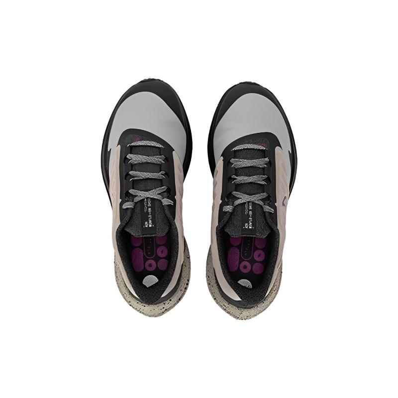 Nike Женские кроссовки Air Winflo 9 Shield Cobblestone Vivid Purple DM1104-002