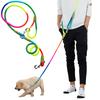 Mellbo Dog Shoulder Dog Shoulder Small Medium Large Reflective 6 in 1 Rainbow Head Leash, Lead, Lead, Strap, Telescopic, Dogs, Dogs, Dogs, Material,