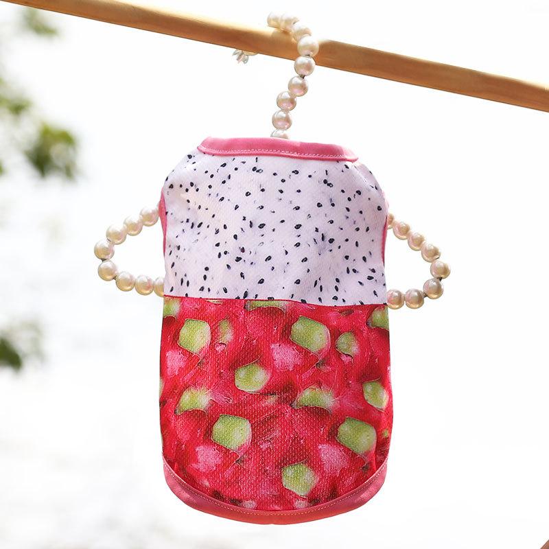 Дышащая одежда для домашних собак, летний жилет для собак, милый камуфляжный жилет для маленьких собак, весенне-летняя футболка, одежда для бульдога, чихуахуа