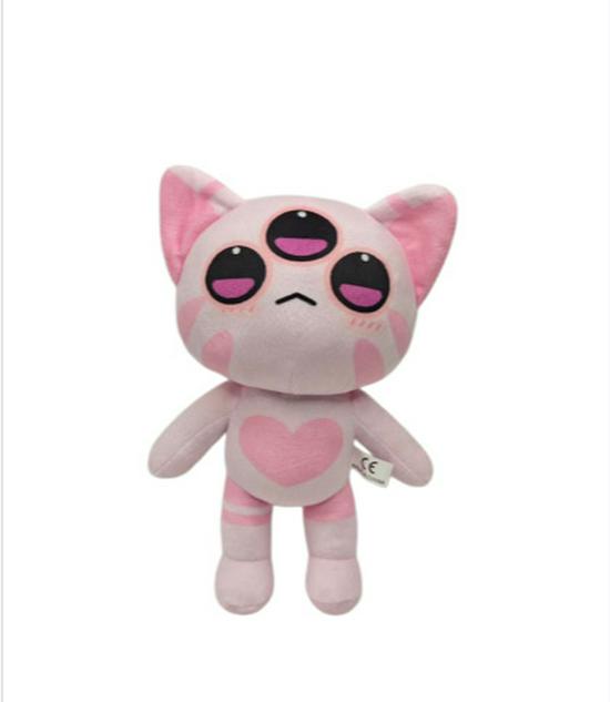 Horror Animal Hospital Plush Toy