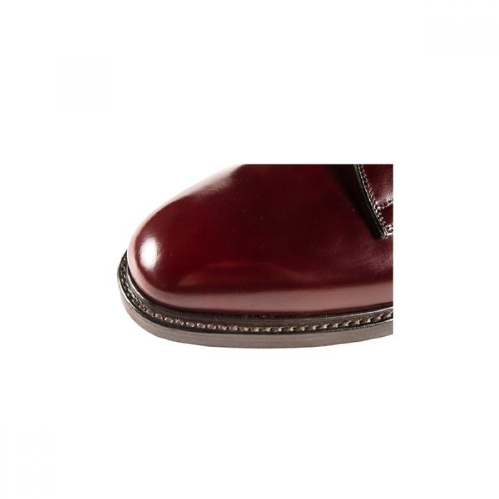 Loake Профессиональные туфли Дерби Бордовые 771t