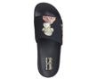 Sandals Skechers Black Hyper Slide Dr. Bombay