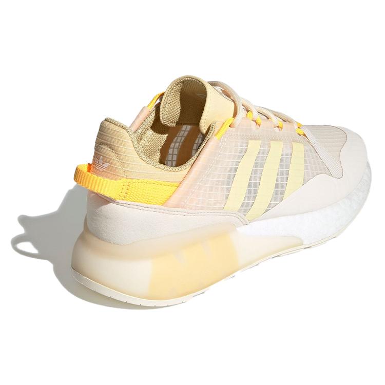 adidas Zx 2K Boost Pure 'Wonder White с оранжевым оттенком' Женские GZ7875