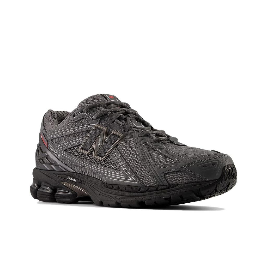New Balance 1906R Primaloft Pack - Castlerock Унисекс Кроссовки Серый Черный-Металлик Серебристый-Металлик U1906ROF