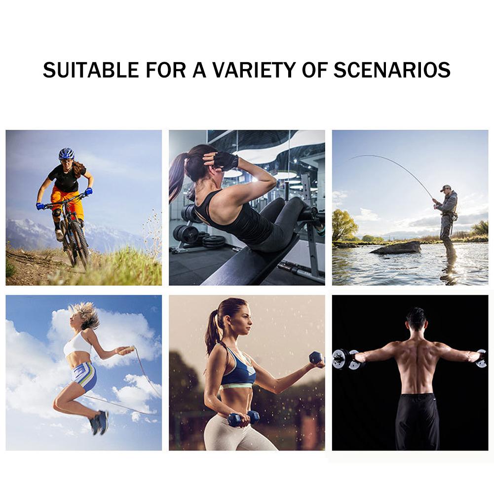 1 шт. Регулируемый спортивный пояс для поддержки плеча, черный и полосатый, для мужчин, B L6C6