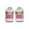 Jordan 1 Mid SE Пастельный Ярко-зеленый Grind GS DJ0338-100