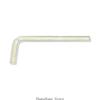4Pcs Hardware Tool Home Improvement Spanners Motorcycle Maintenance Repair Tool 3XUF