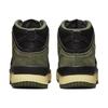 Nike Dunk High Up Medium Olive Black Velvet Brown Wolf Grey Женские DH3718-200