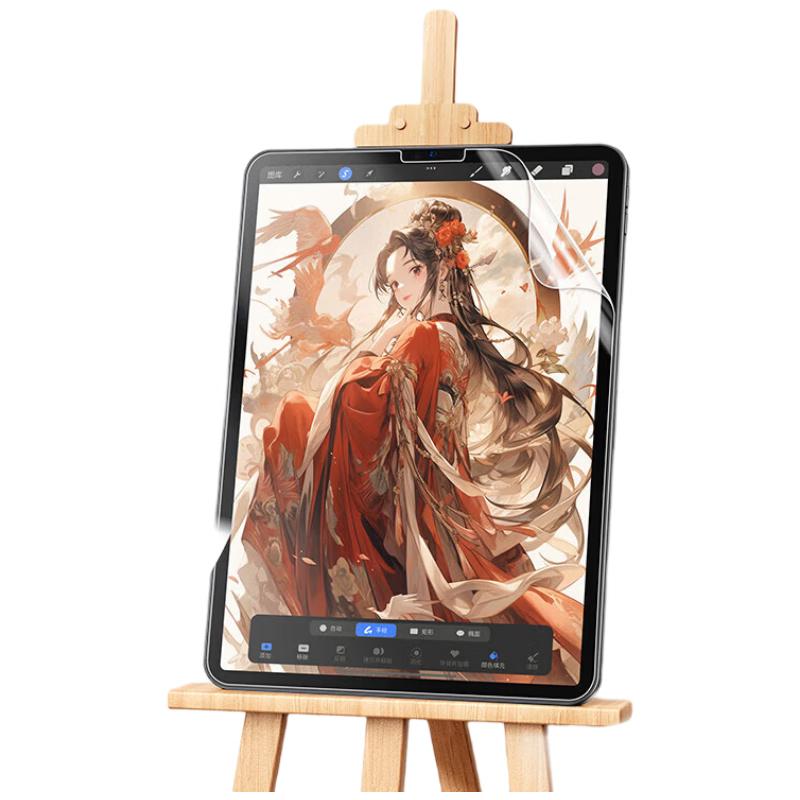 Защитное стекло ShineTrue для экрана iPad