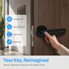 Remote Lock Smart Fingerprint Door Lock Bluetooth Biometric Door Lock  Apartment Layout