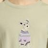 Bcbg Jacquard Wool Knit Pullover B6s1k401