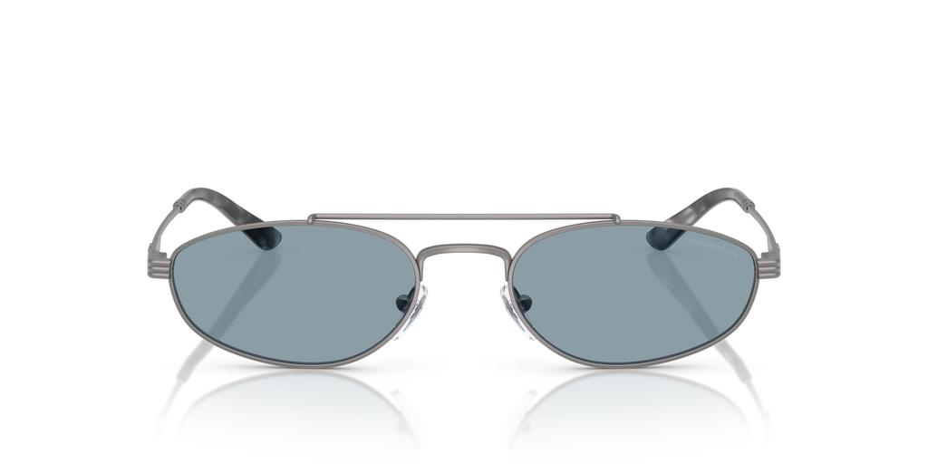 Sunglasses 0EA2157 MATTE GUNMETAL 54 [Emporio Armani]
