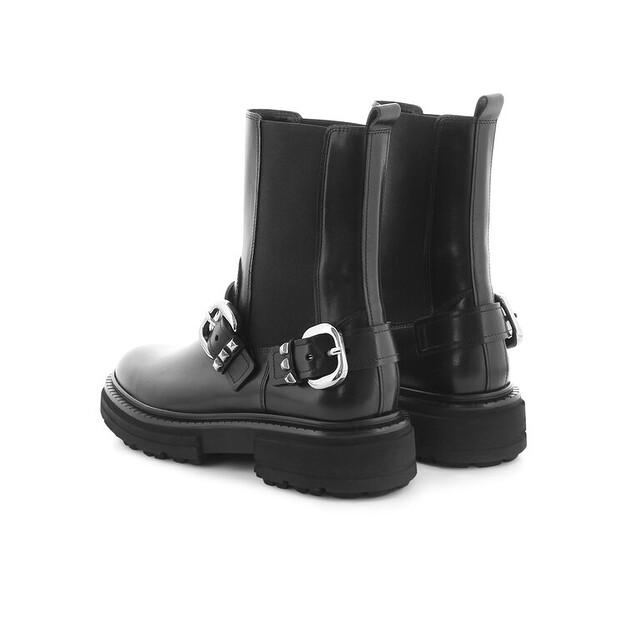 Ботинки Kennel & Schmenger Amira Chelsea 41-36560.720, черные