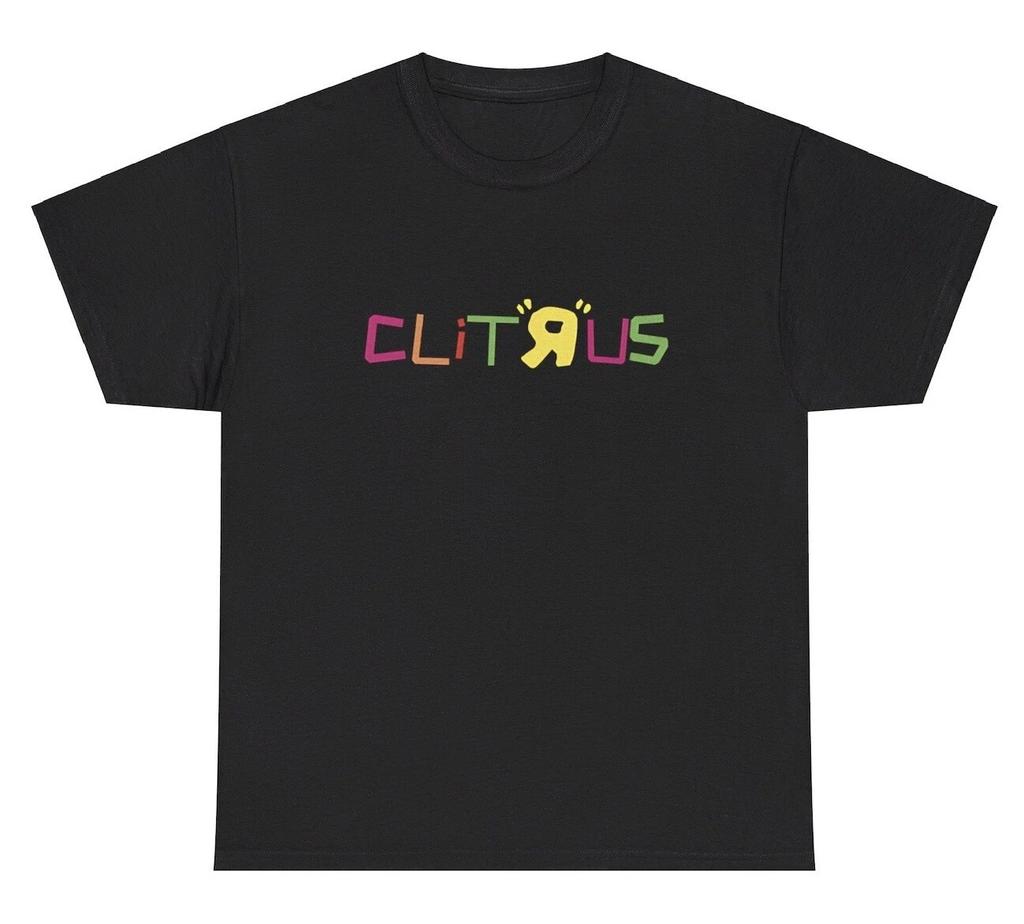 Clit R Us Пародийная Футболка Смешная Неуместная Взрослый Юмор Пародия Новинка Футболка