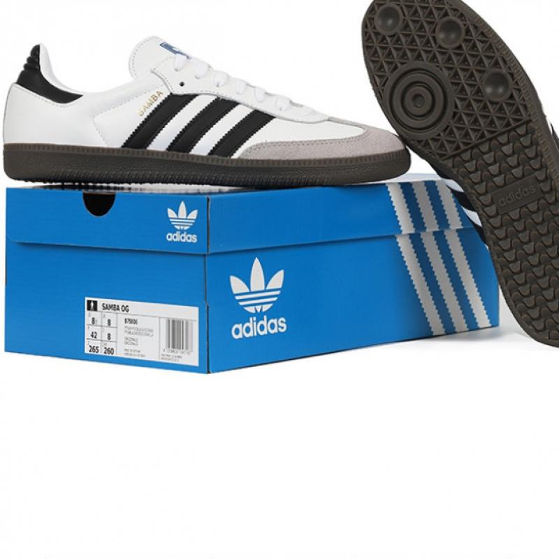 Adidas Кроссовки Samba Og Cloud White