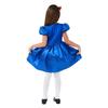 Blues Group Girls Book Worm Costume