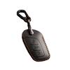 3 Buttons Key Cover Black Car Cover Case HS MG3 MG5 MG6 MG7