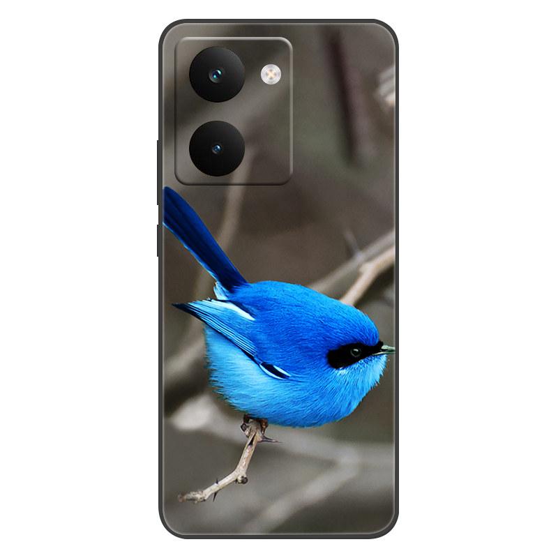 For Realme P3 Ultra 5G Fashion Popular Cover Anti-fingerprint Soft Silicone Back Cover For Realme P3 Ultra Beach Scenery Funda