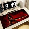 Mouse Pad Pro ESports Xxl Gaming Mousepad Extra Large NonSlip Stitched Edge Keyboard Laptop Desk Mat For Pc Gamer Silent Hill