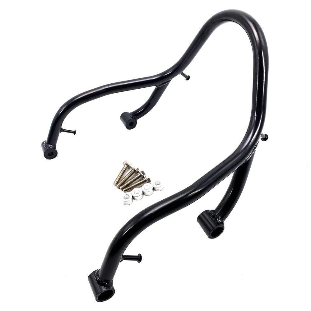 Новый мотоциклетный тандемный захват, спинка пассажира, стойка для крепления дорожной сумки для Honda Rebel 1100 CMX 1100