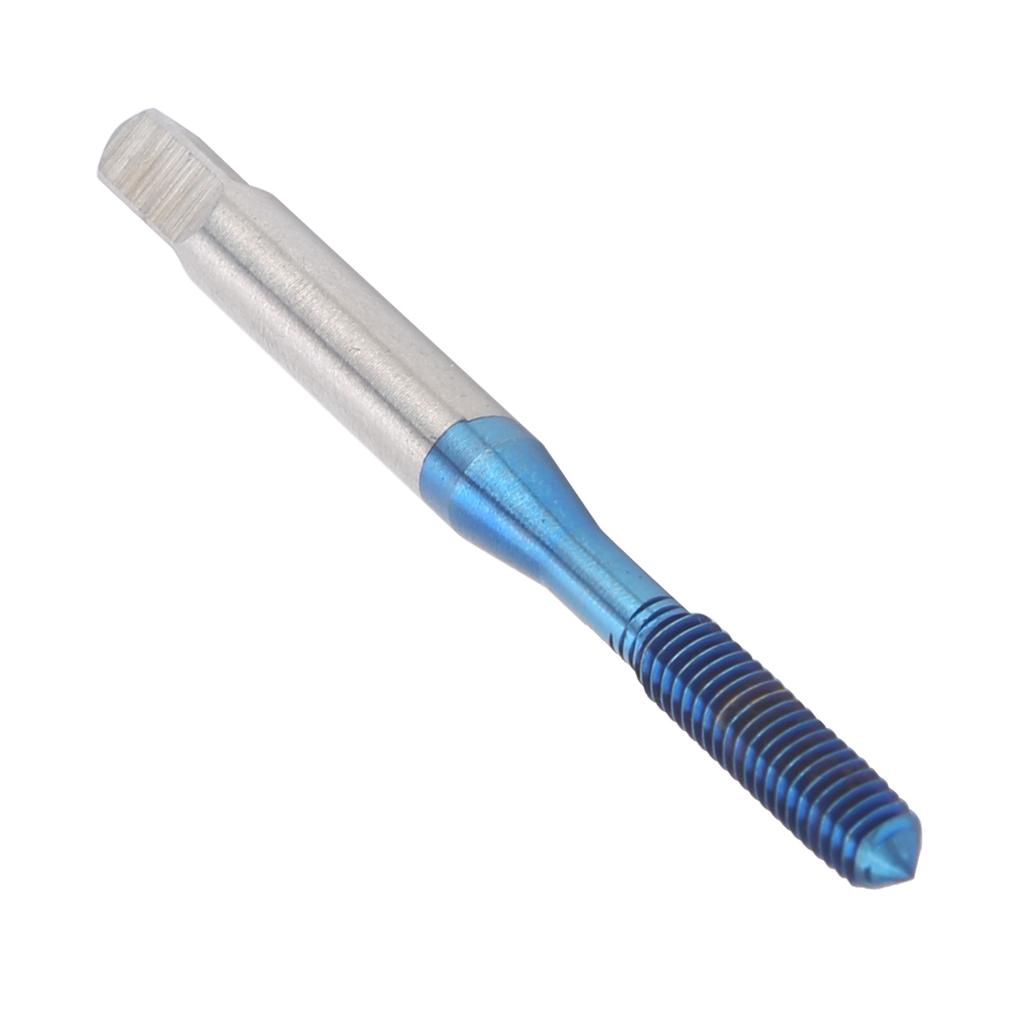 Extrusion Tap Nano Blue Coating Metric Thread Forming Tapping Tool for Repair ManufactureM4