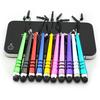 5/10Pcs Anti-dust Capacitive Touch Pen Mini Writing Stylus for Phones Tablet