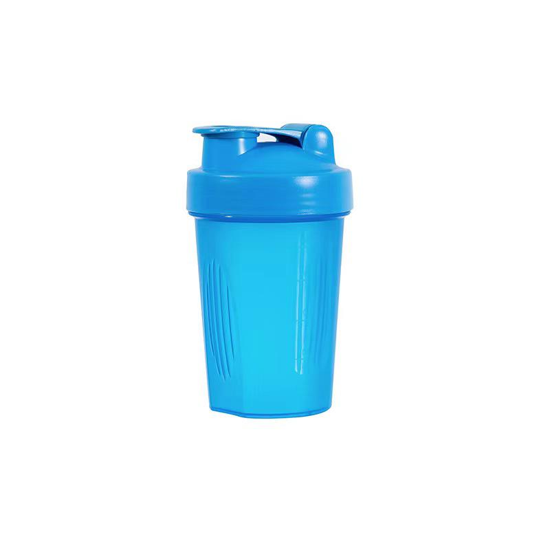 400ml Customizable Protein Shaker Cup for Fitness and Smoothies