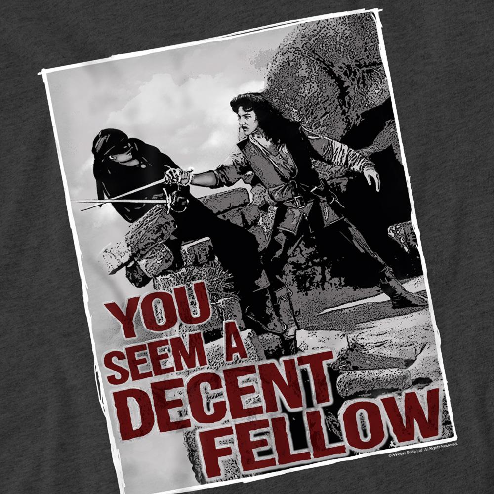 The Princess Bride Unisex Adult Fellow T-Shirt