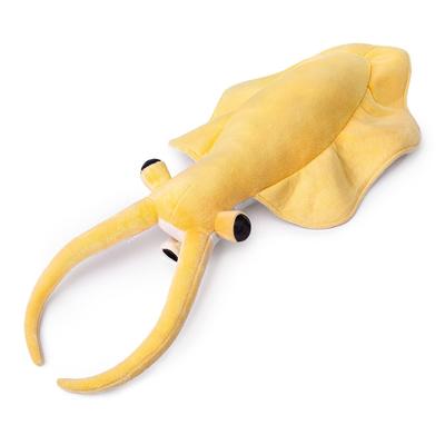 Lilizzhoumax Палеонтология Плюшевая игрушка Камбрийское животное Мягкая игрушка Глубокая плюшевая игрушка для мальчиков и дома 43 см Длинная серия, Игрушка,