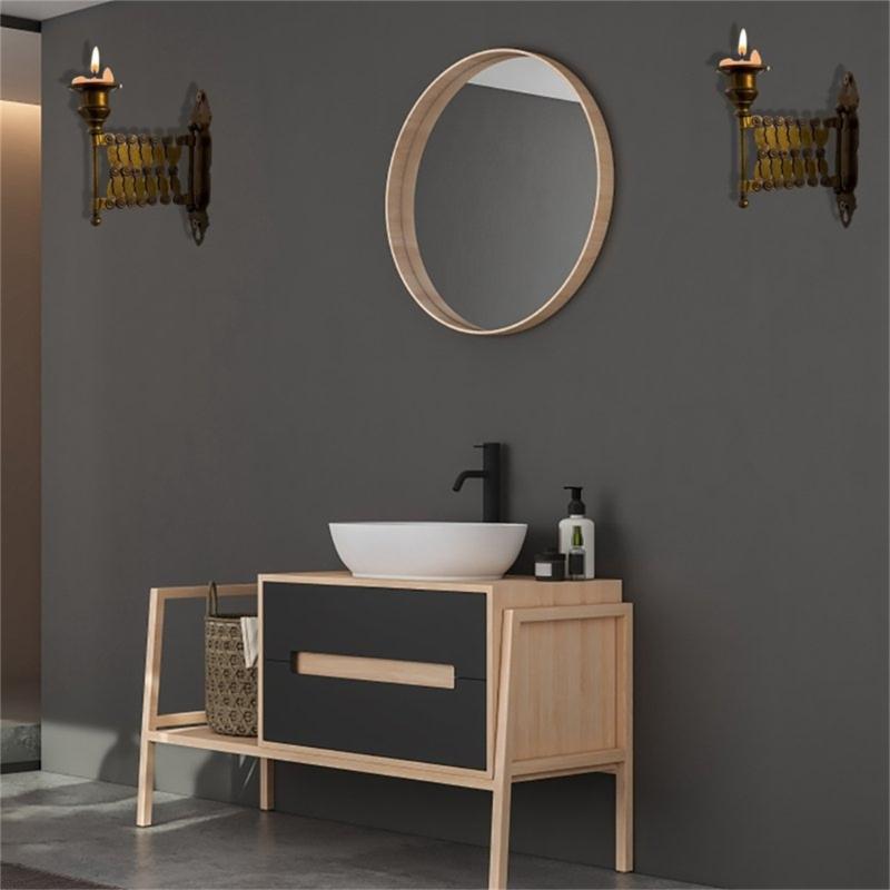 Современный выдвижной настенный подсвечник-бра с регулируемой длиной для настенного декора и особых мероприятий